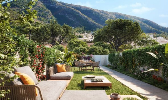 New Build - Apartment - L'alfas Del Pi - Alfaz del Pi