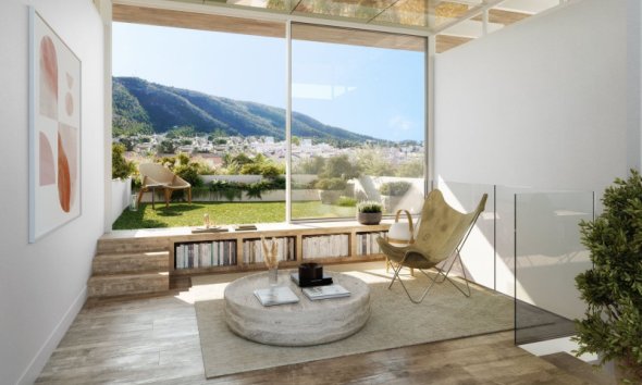 New Build - Apartment - L'alfas Del Pi - Alfaz del Pi