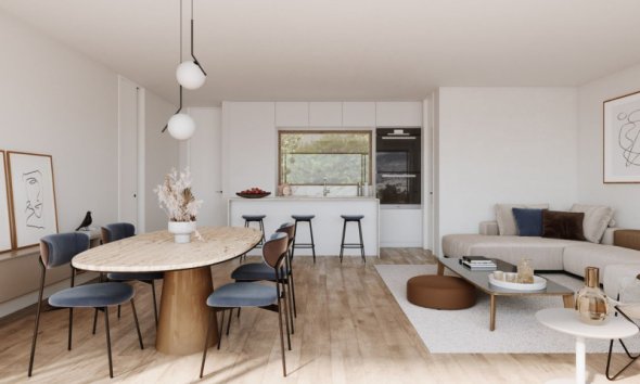 New Build - Apartment - L'alfas Del Pi - Alfaz del Pi
