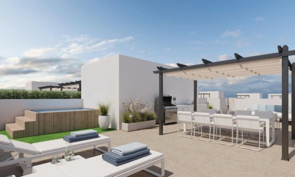 New Build - Apartment - La Nucía