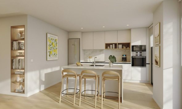 New Build - Apartment - La Nucía