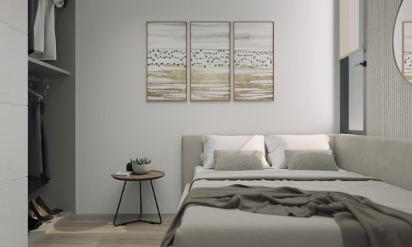 New Build - Apartment - Torrevieja