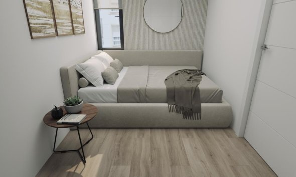 New Build - Apartment - Torrevieja