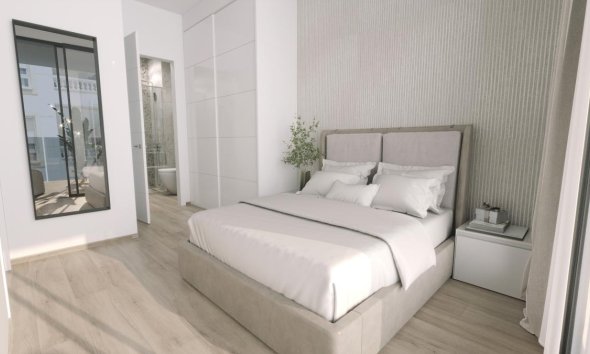 New Build - Apartment - Torrevieja