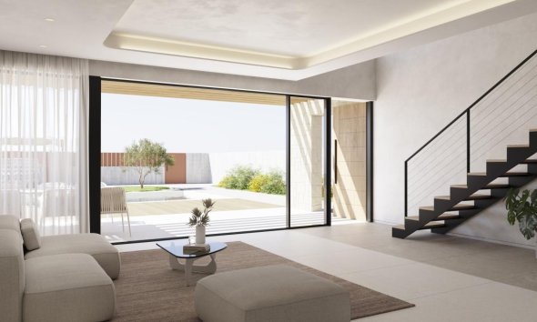 Obra nueva - Villa - Finestrat