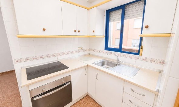 Reventa - Apartamento - Torrevieja - Estacion de autobuses