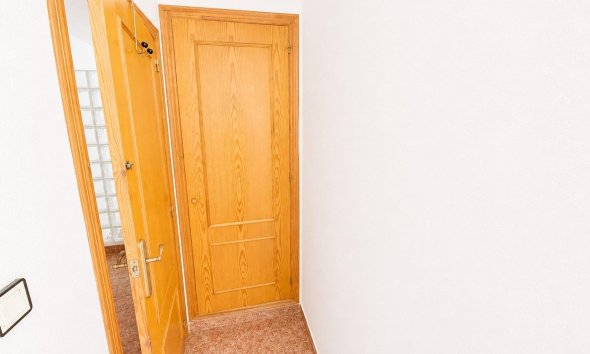 Reventa - Apartamento - Torrevieja - Estacion de autobuses