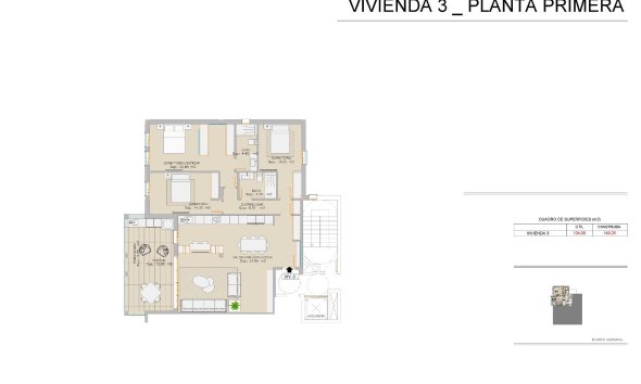 Obra nueva - Apartment - Aguilas - Puerto Deportivo Juan Montiel