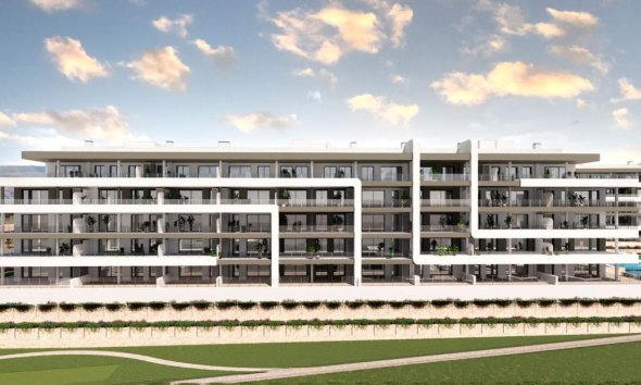 Rynek Pierwotny - Penthouse'y - Mutxamel