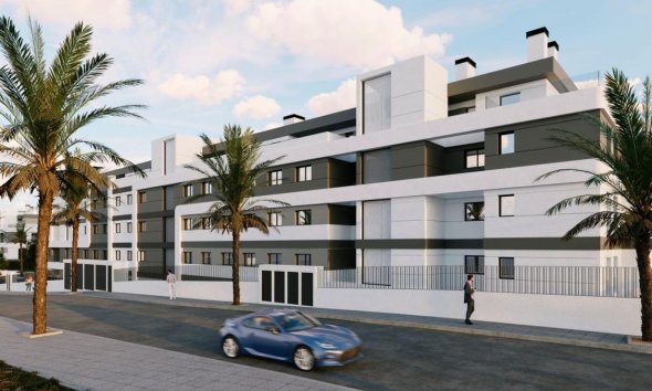 Rynek Pierwotny - Penthouse'y - Mutxamel
