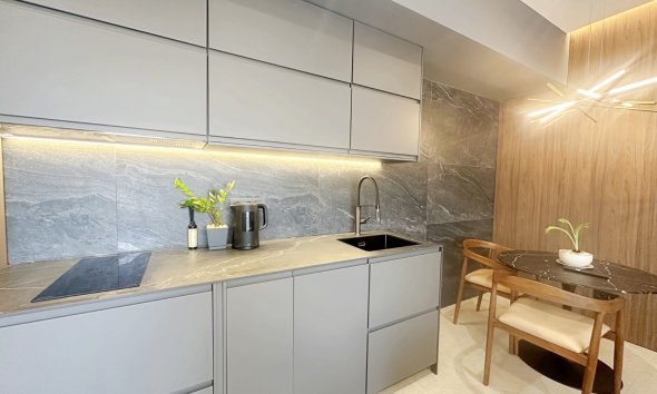 Resale - Apartment - Torrevieja