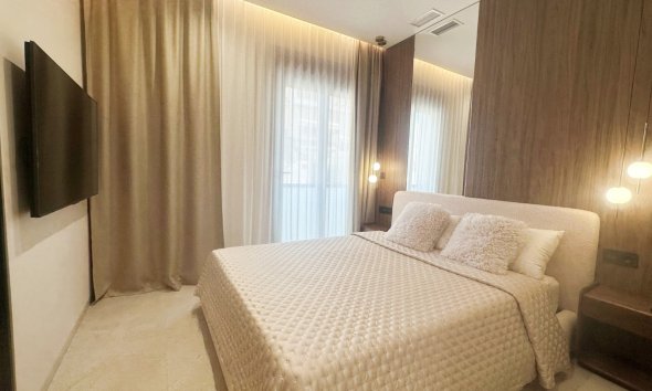 Resale - Apartment - Torrevieja