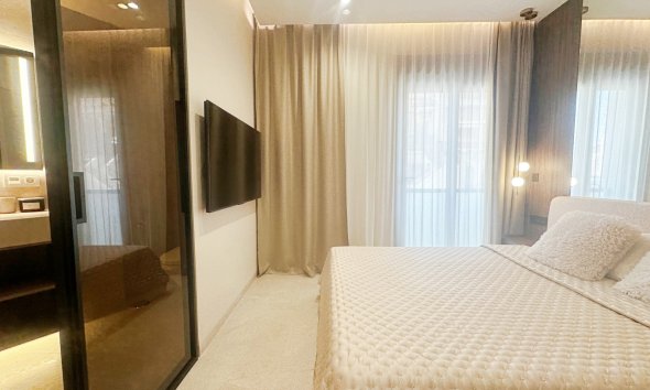 Resale - Apartment - Torrevieja