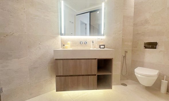 Resale - Apartment - Torrevieja