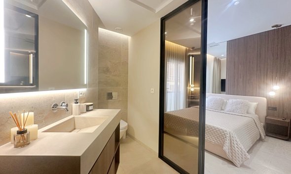 Resale - Apartment - Torrevieja