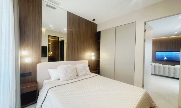 Resale - Apartment - Torrevieja
