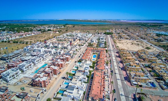 Resale - Terraced house / Townhouse - Ciudad Quesada - Doña Pena