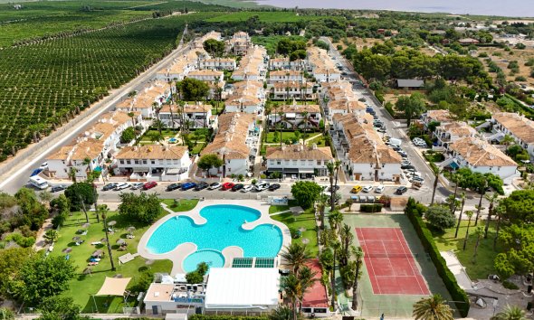Resale - Bungalow - Torrevieja - Lago Jardin