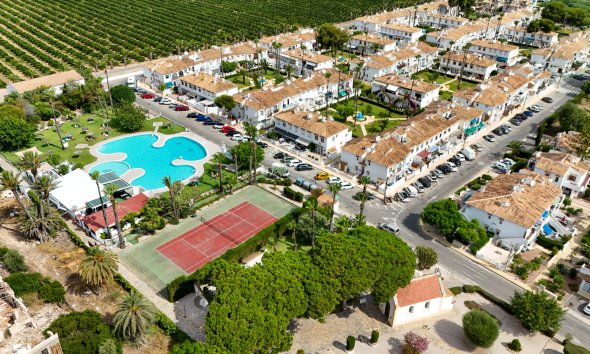 Resale - Bungalow - Torrevieja - Lago Jardin