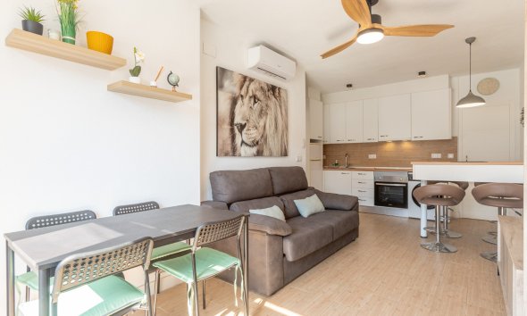 Resale - Bungalow - Torrevieja - Lago Jardin