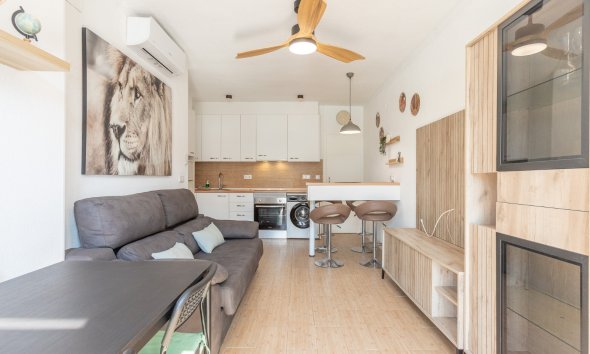 Resale - Bungalow - Torrevieja - Lago Jardin