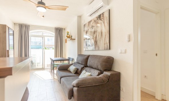 Resale - Bungalow - Torrevieja - Lago Jardin