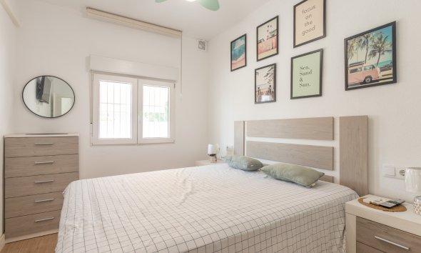 Resale - Bungalow - Torrevieja - Lago Jardin
