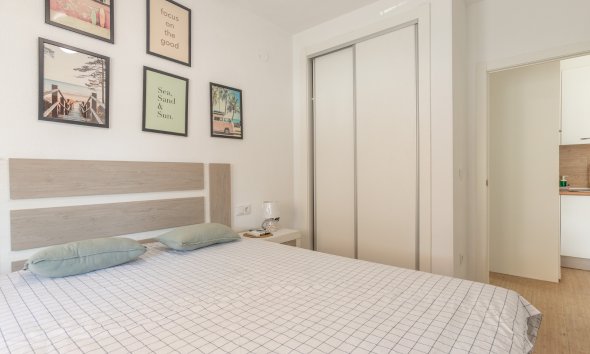 Resale - Bungalow - Torrevieja - Lago Jardin