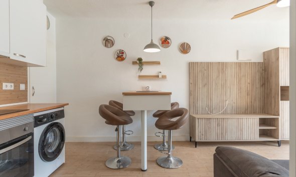 Resale - Bungalow - Torrevieja - Lago Jardin