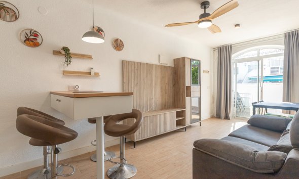 Resale - Bungalow - Torrevieja - Lago Jardin