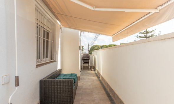 Resale - Bungalow - Torrevieja - Lago Jardin