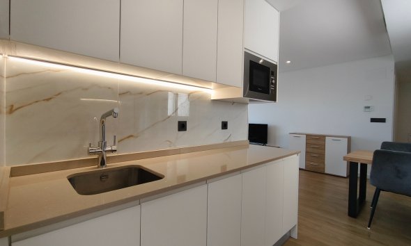 Resale - Apartment - Orihuela Costa - Los Altos