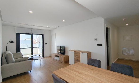 Resale - Apartment - Orihuela Costa - Los Altos
