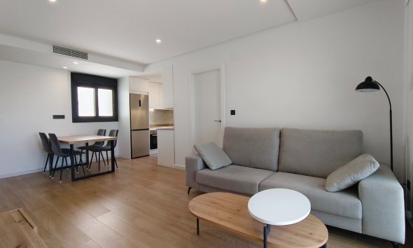 Resale - Apartment - Orihuela Costa - Los Altos