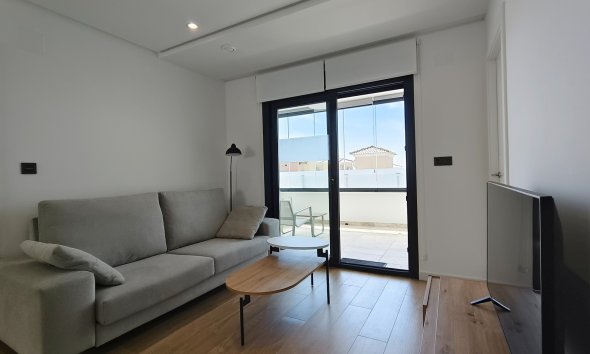 Resale - Apartment - Orihuela Costa - Los Altos
