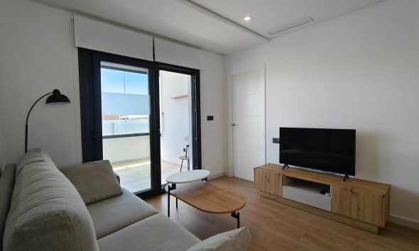 Resale - Apartment - Orihuela Costa - Los Altos