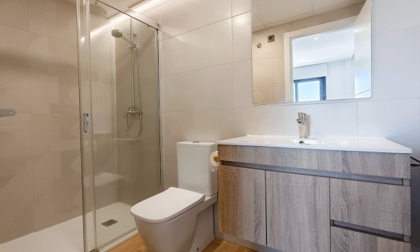 Resale - Apartment - Orihuela Costa - Los Altos