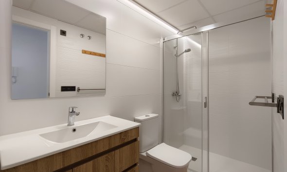 Resale - Apartment - Orihuela Costa - Los Altos