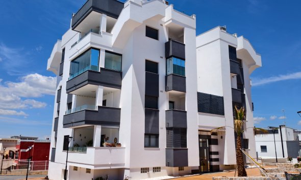 Resale - Apartment - Orihuela Costa - Los Altos