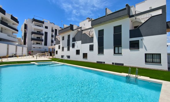 Resale - Apartment - Orihuela Costa - Los Altos