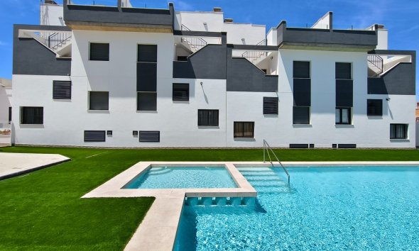 Resale - Apartment - Orihuela Costa - Los Altos