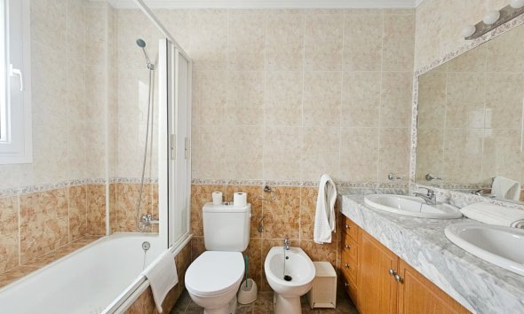 Rynek Wtórny - Apartament - Orihuela Costa - Aguamarina