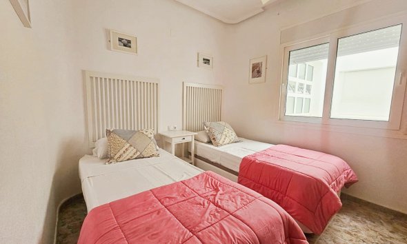 Rynek Wtórny - Apartament - Orihuela Costa - Aguamarina