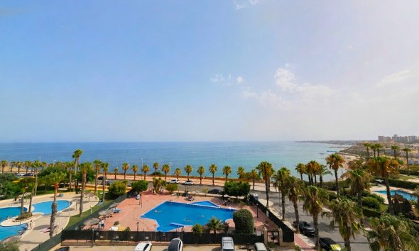 Rynek Wtórny - Apartament - Orihuela Costa - Aguamarina