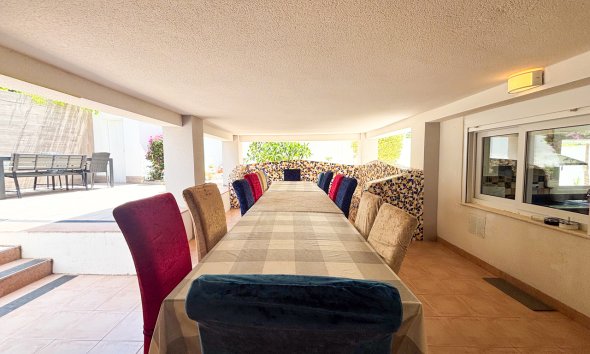 Resale - Villa - Orihuela Costa - Dehesa de campoamor