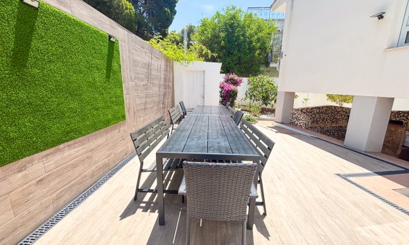 Resale - Villa - Orihuela Costa - Dehesa de campoamor