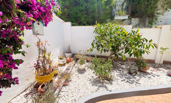 Resale - Villa - Orihuela Costa - Dehesa de campoamor