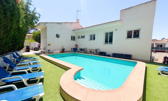 Resale - Villa - Orihuela Costa - Dehesa de campoamor