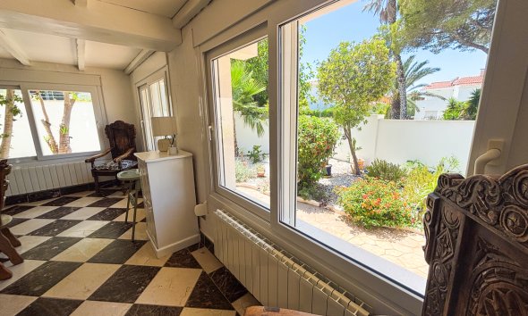 Resale - Villa - Orihuela Costa - Dehesa de campoamor