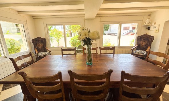Resale - Villa - Orihuela Costa - Dehesa de campoamor